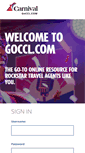 Mobile Screenshot of goccl.com